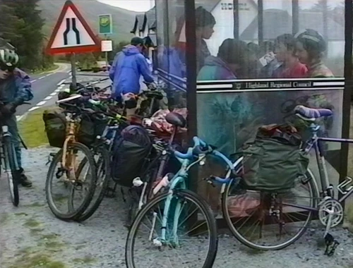 08 Aug 1993 · Scottish Highlands and Islands: Day 4 Glen Nevis to Garramore